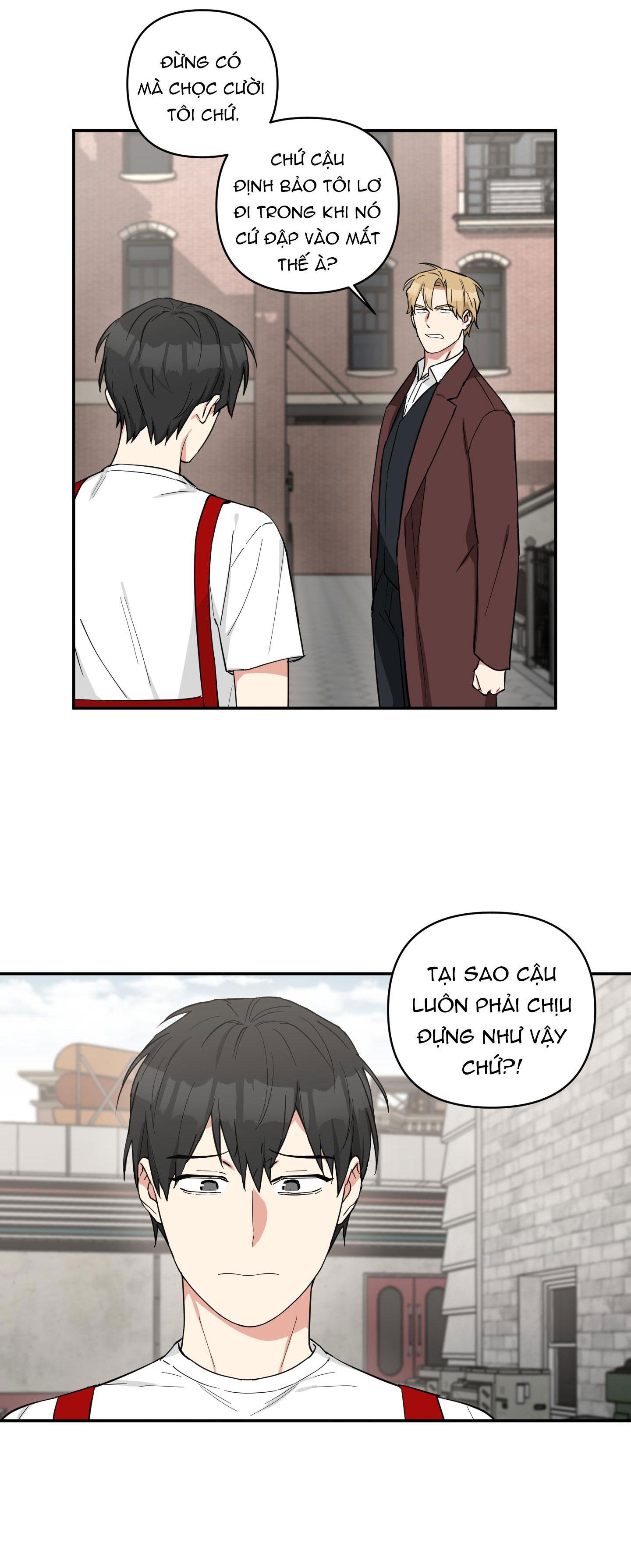 may rủi của vampire chapter 18 3