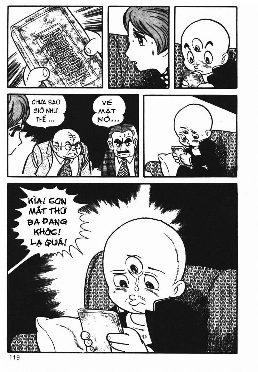 cậu bé ba mắt chapter 8 7