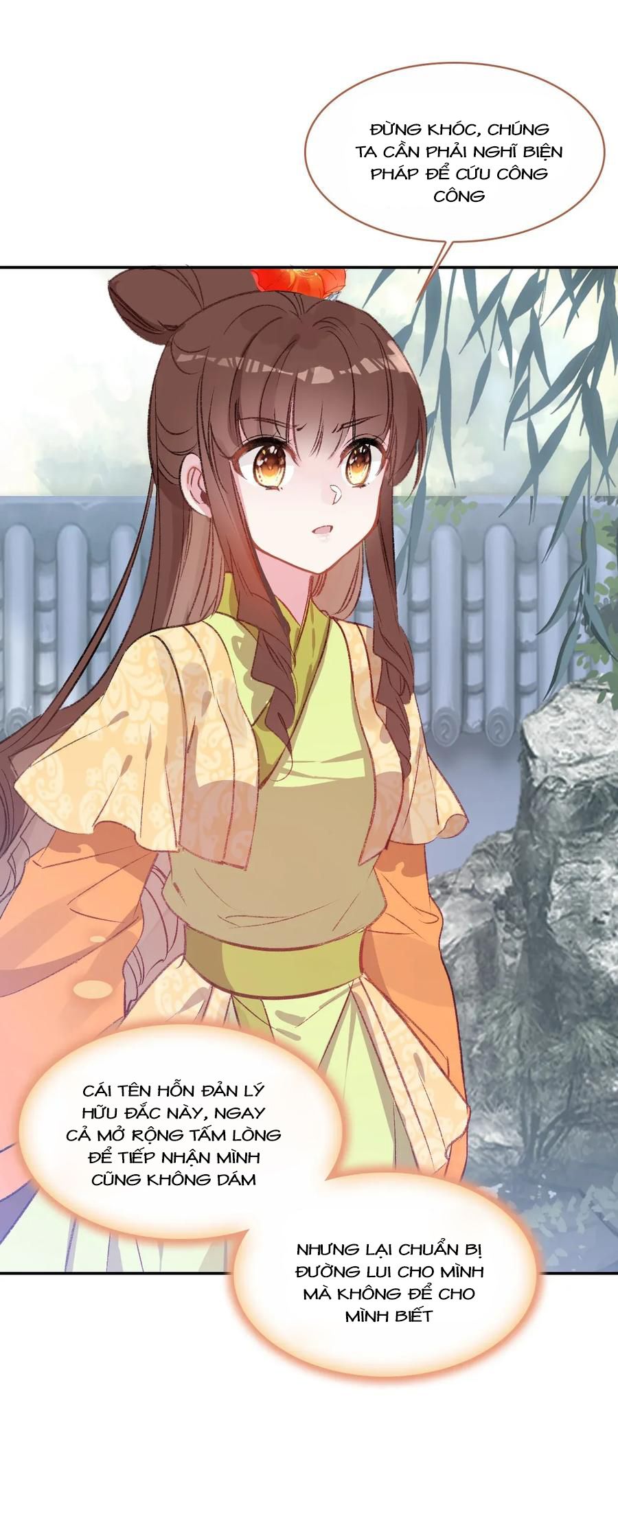 Gả Cho Một Tên Thái Giám Đáng Ghét chapter 176 - Trang 3