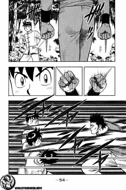 hoàng phi hồng phần iii chapter 2 54