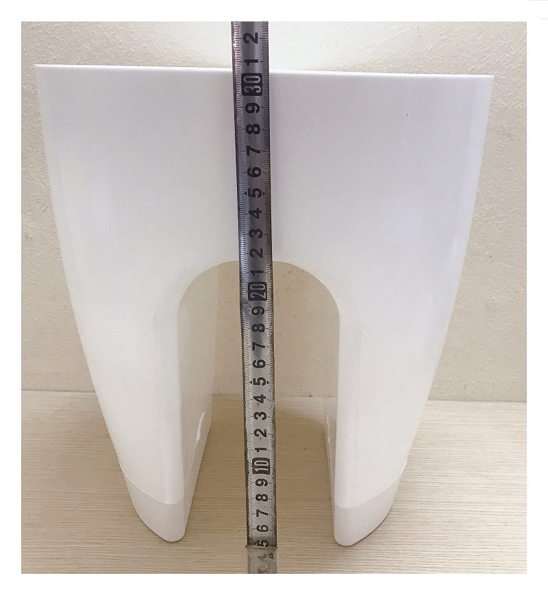 5 Chậu Kẹp Ban Công Trồng Hoa Cây Cảnh Nhiều Màu - ĐK 30.5 cm