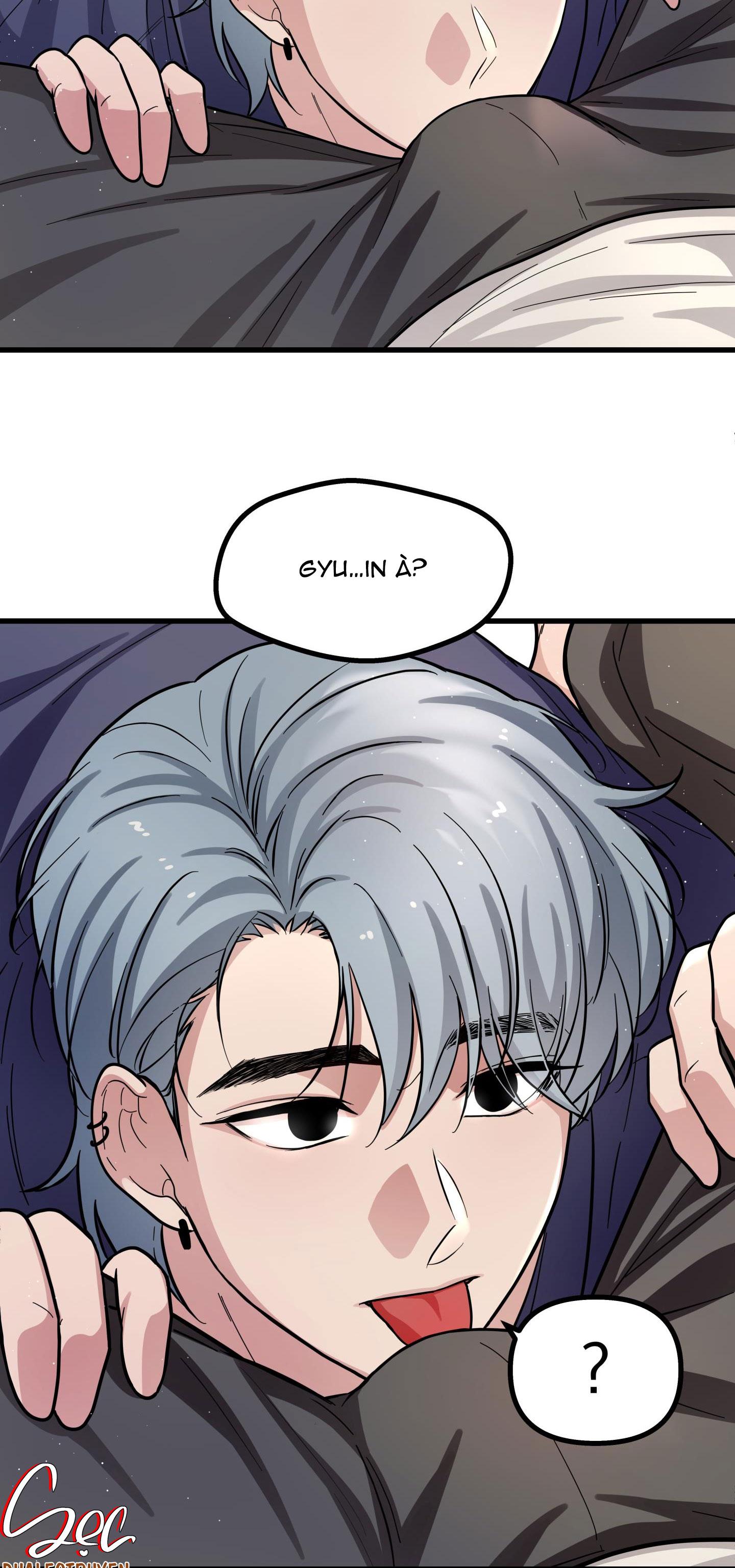 (np)những ngày mù sương chapter 6 33