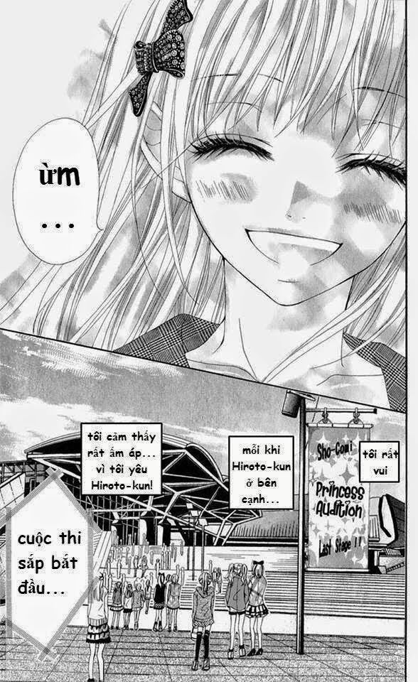 mitsukoi honey chapter 5 21