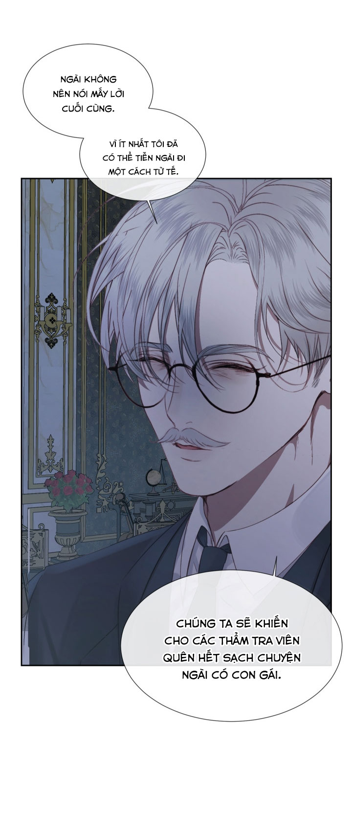 trở thành cô vợ khế ước của nhân vật phản diện chapter 6 16