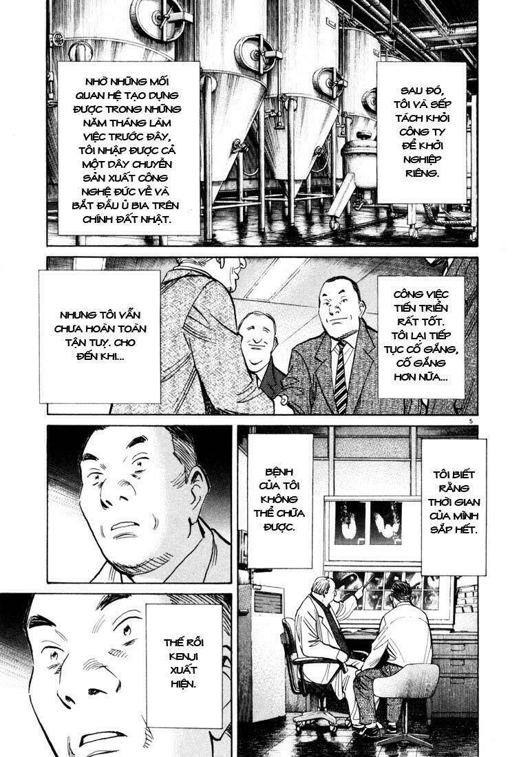 những chàng trai thế kỉ 20 chapter 114 6