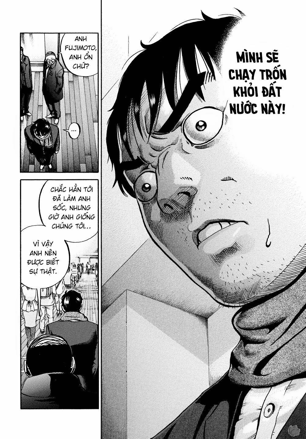 giấy báo tử chapter 59 33