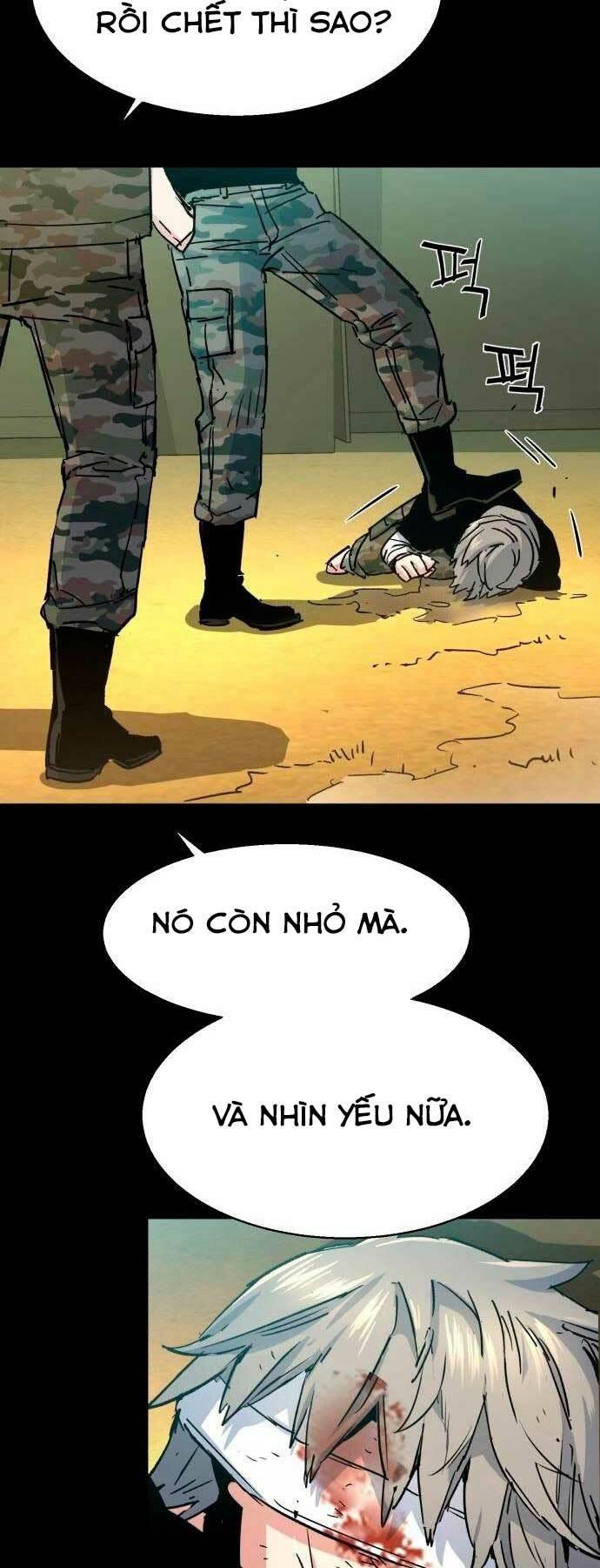 bạn học tôi là lính đánh thuê chapter 97 26