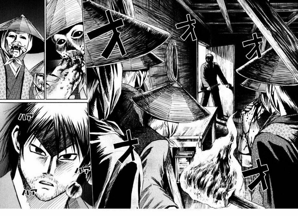 đảo ma cà rồng chapter 68 14