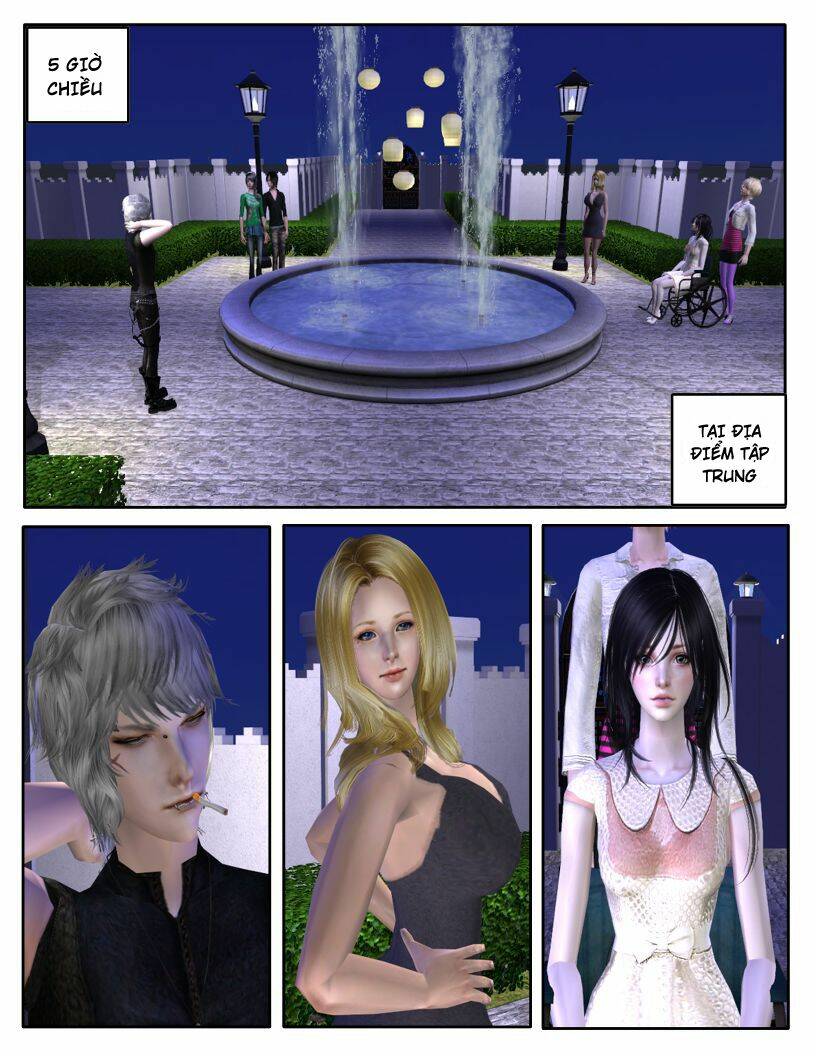 class of wizards chapter 6.1 17