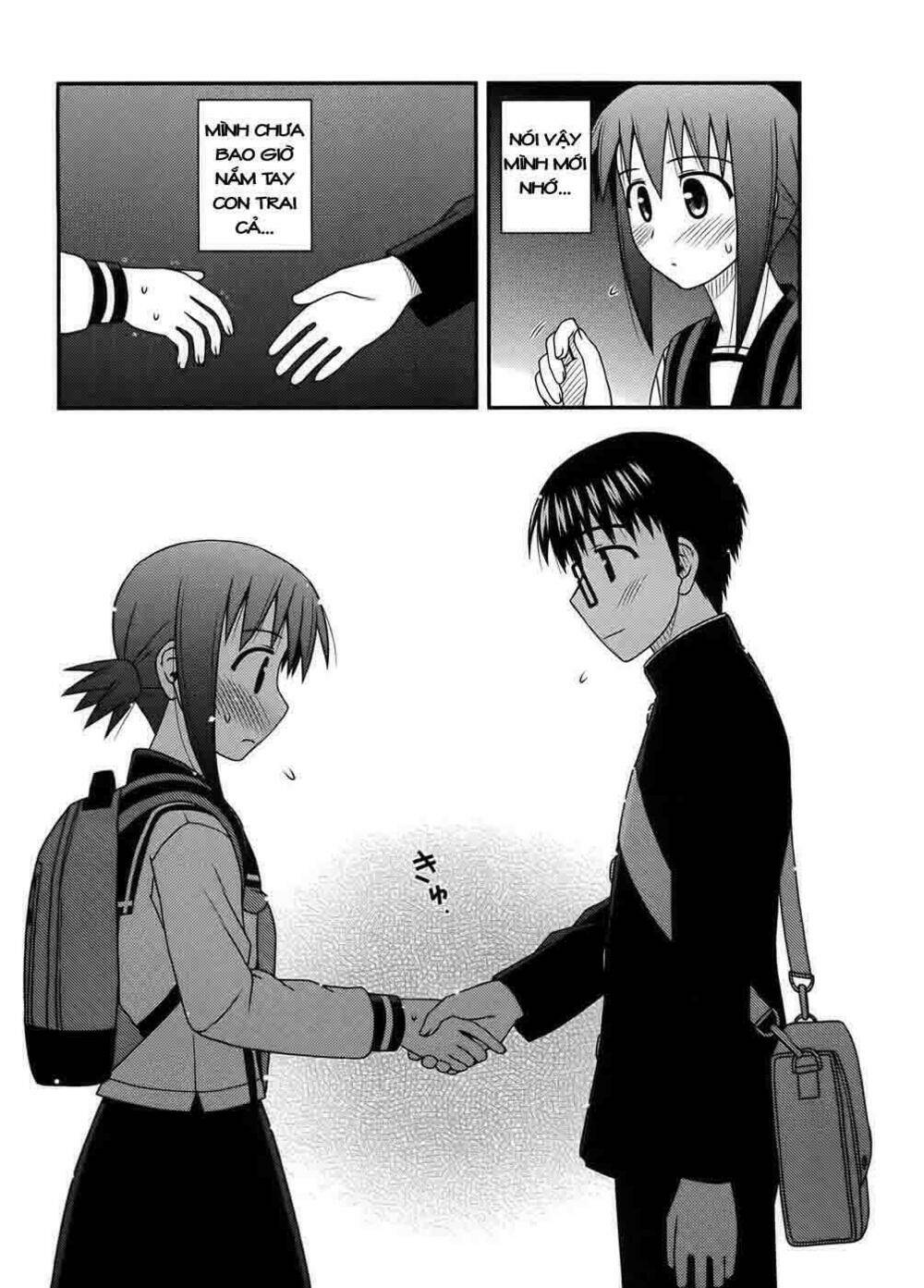 koe de oshigoto! chapter 9 27