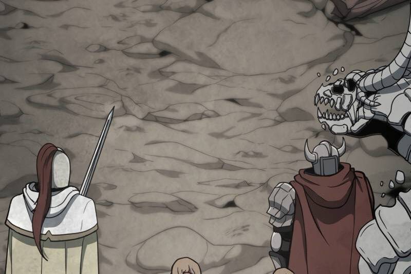 ngôi nhà kết nối với hầm ngục chapter 47.5 72