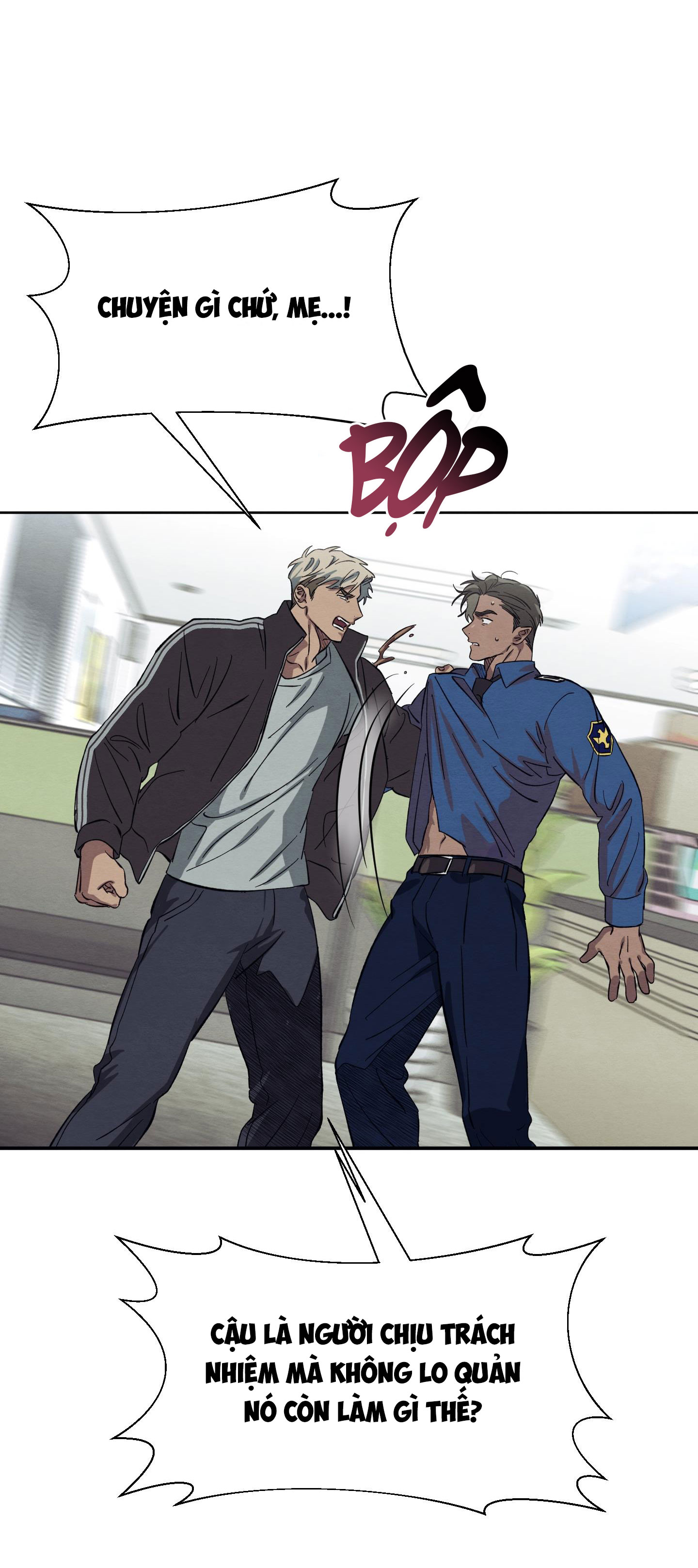 vị khách không mời chapter 17 12