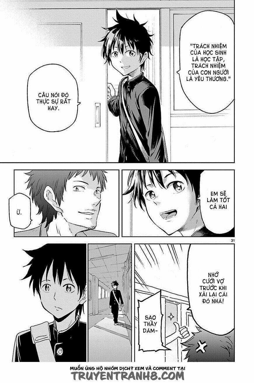 haru no houtai shoujo chapter 17 33