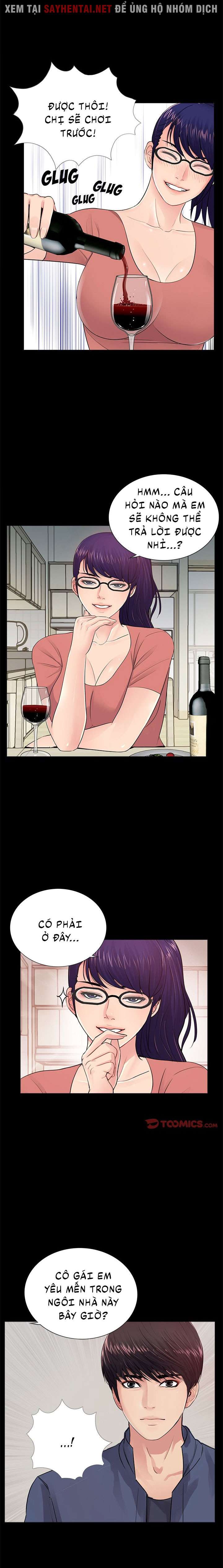 his return manhwa chapter 15 11