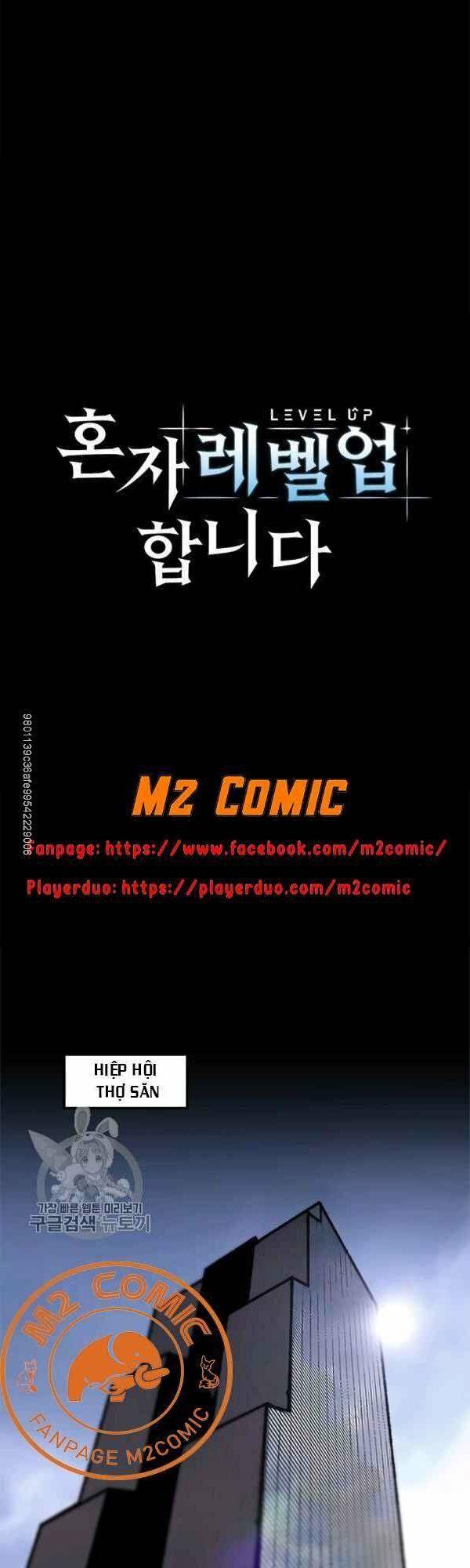 lên cấp một mình chapter 41 8