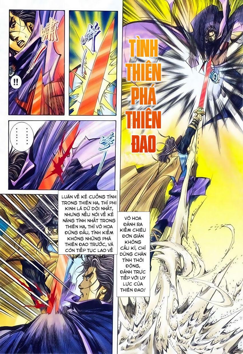 bá đao chapter 234 10