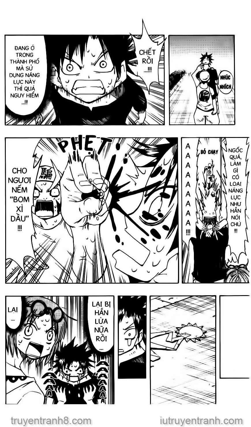 law of ueki chapter 87 13