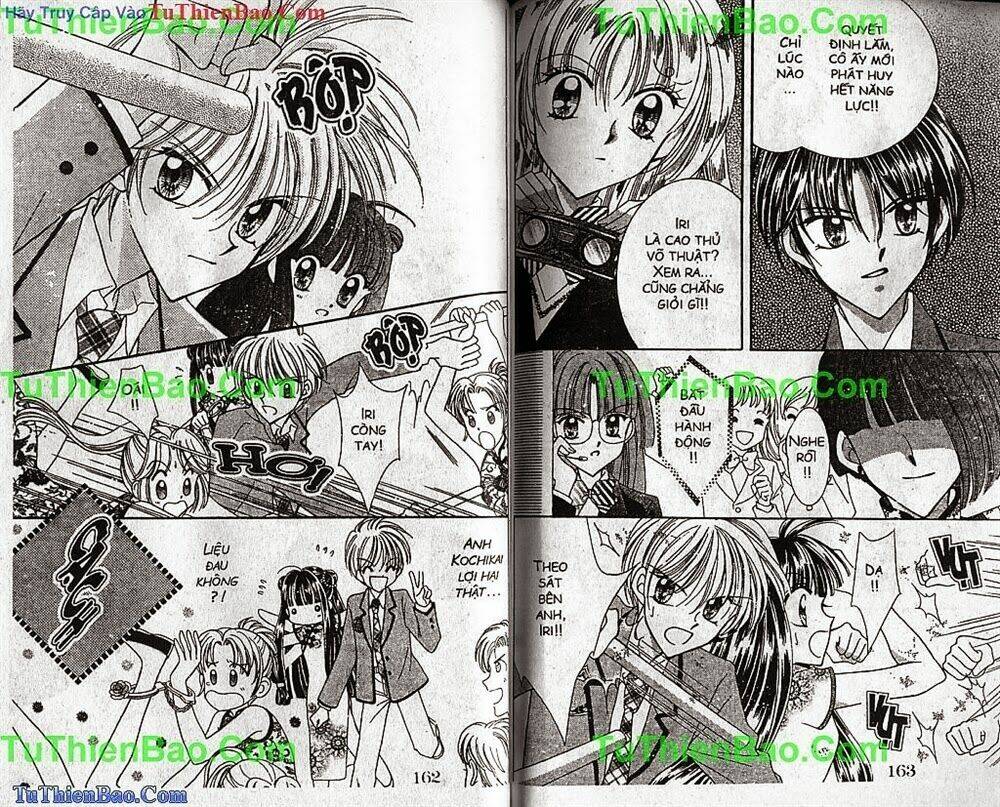 thánh tiểu long nữ chapter 11 82