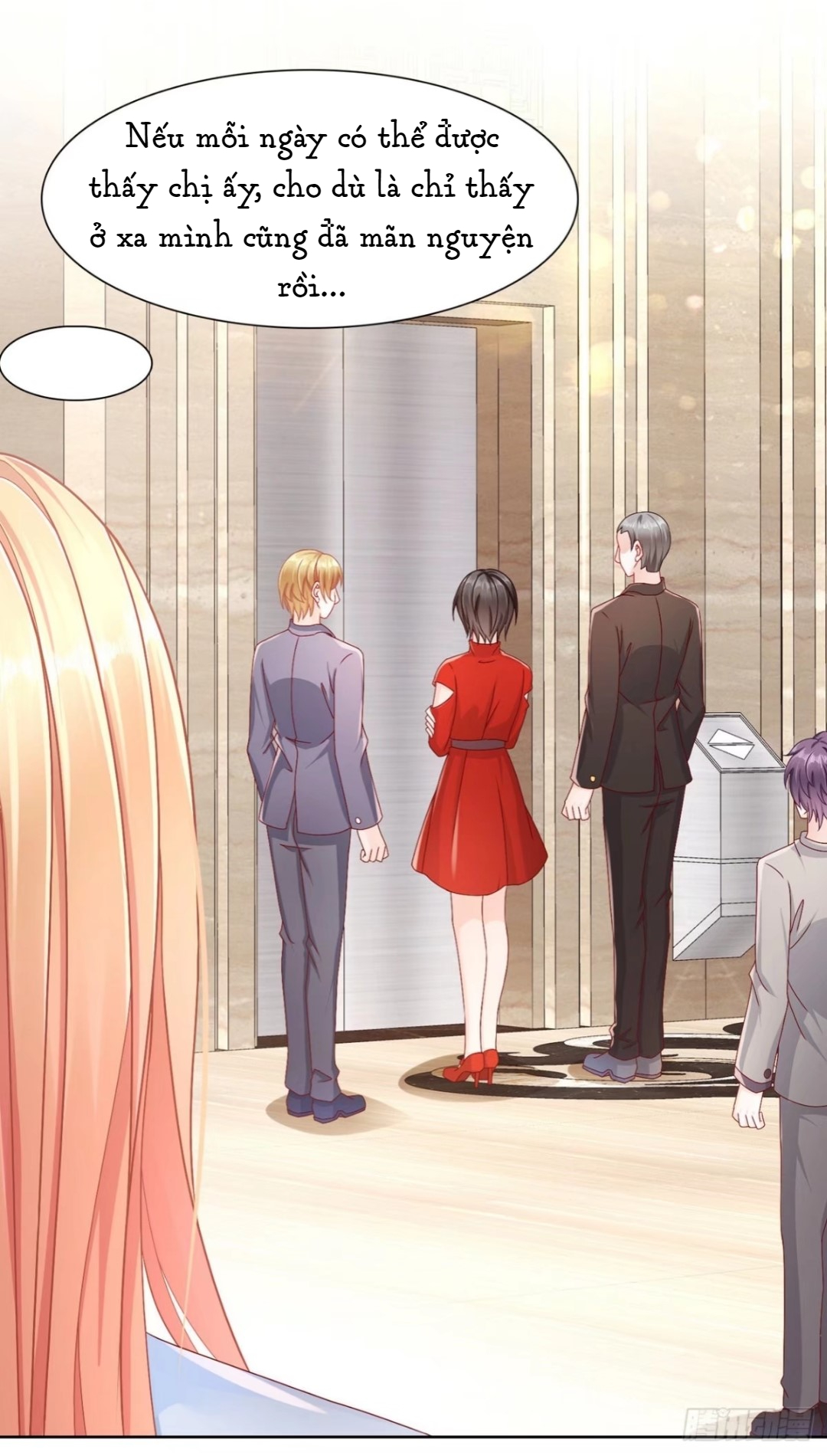 chị gái có thể có tâm tư gì xấu đây chapter 3 30