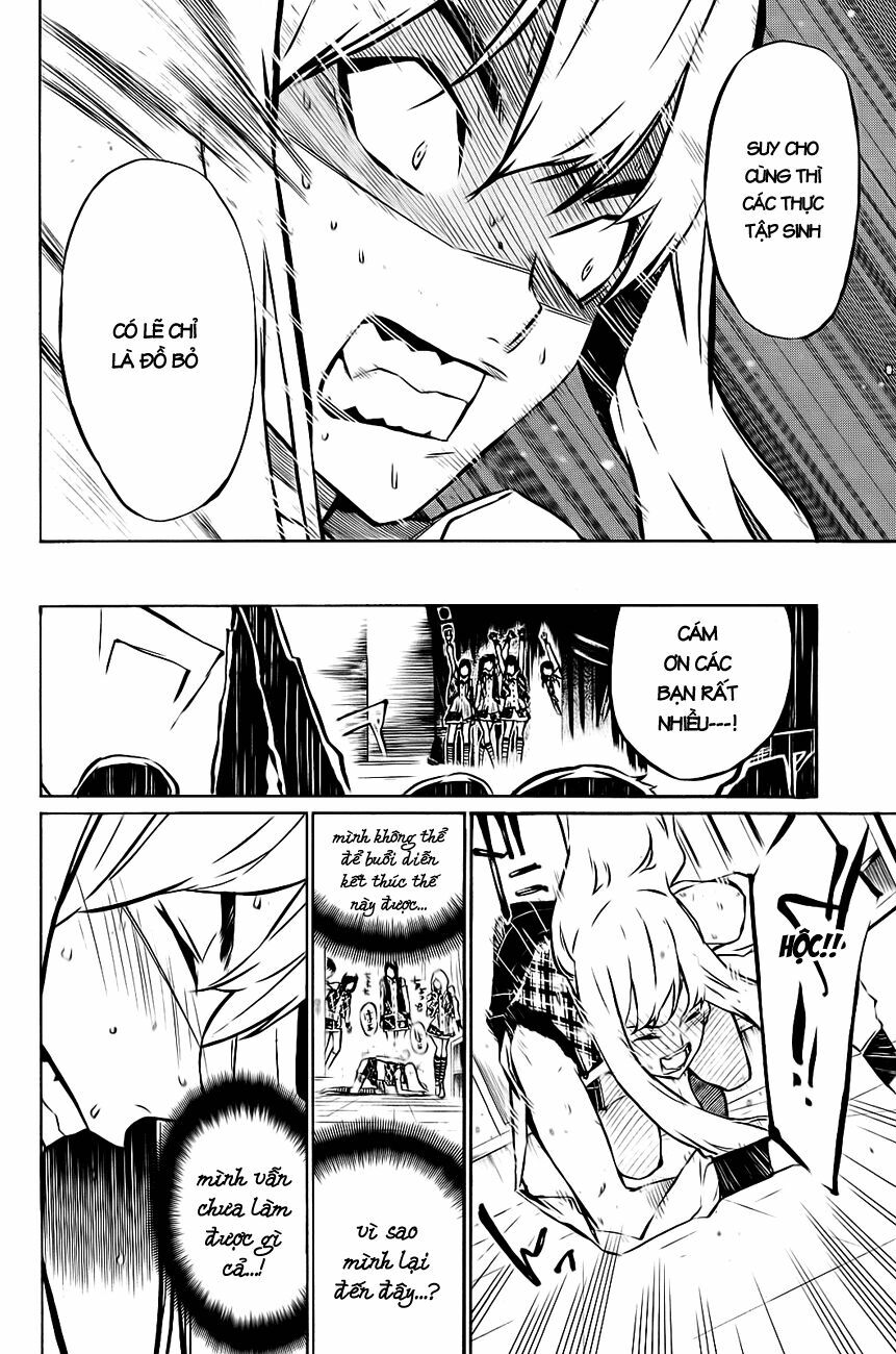 akb49 - renai kinshi jourei chapter 16 9