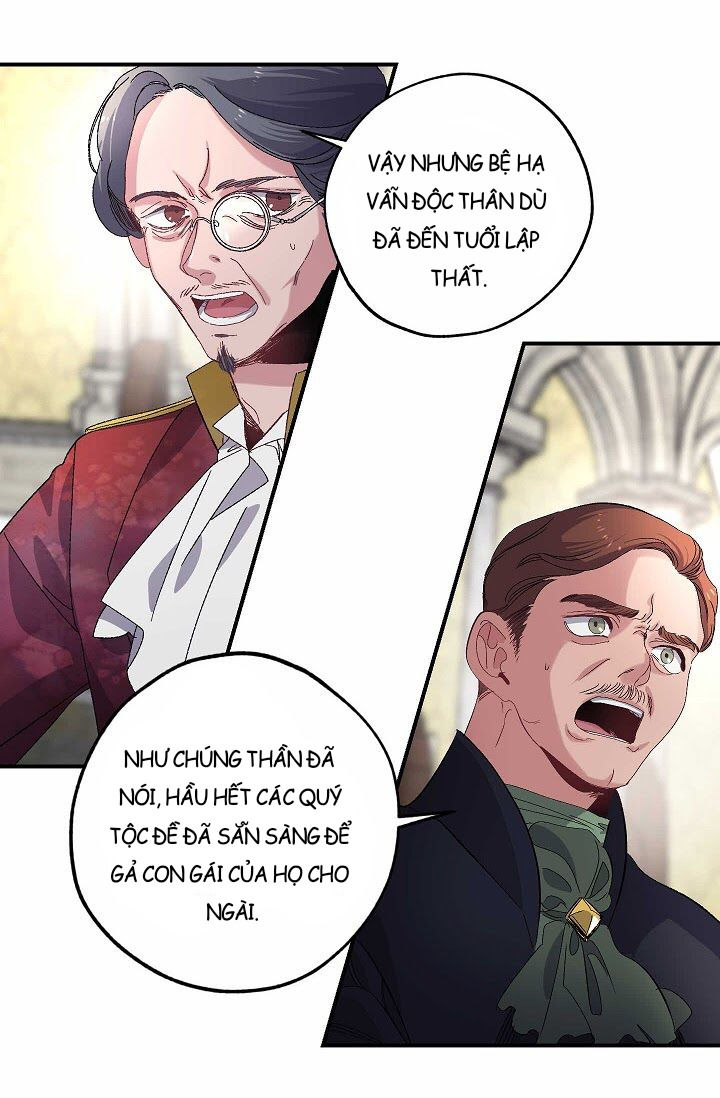 mối tình đầu của bạo chúa chapter 29 7