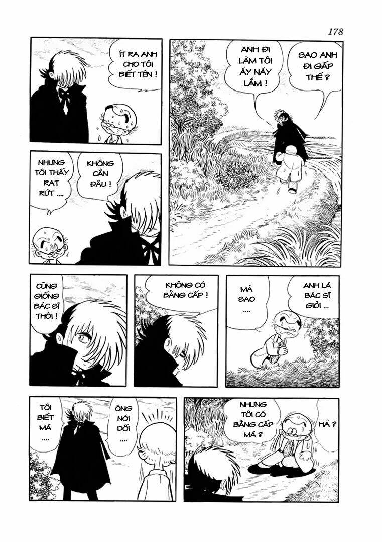 bác sĩ quái dị chapter 17 20