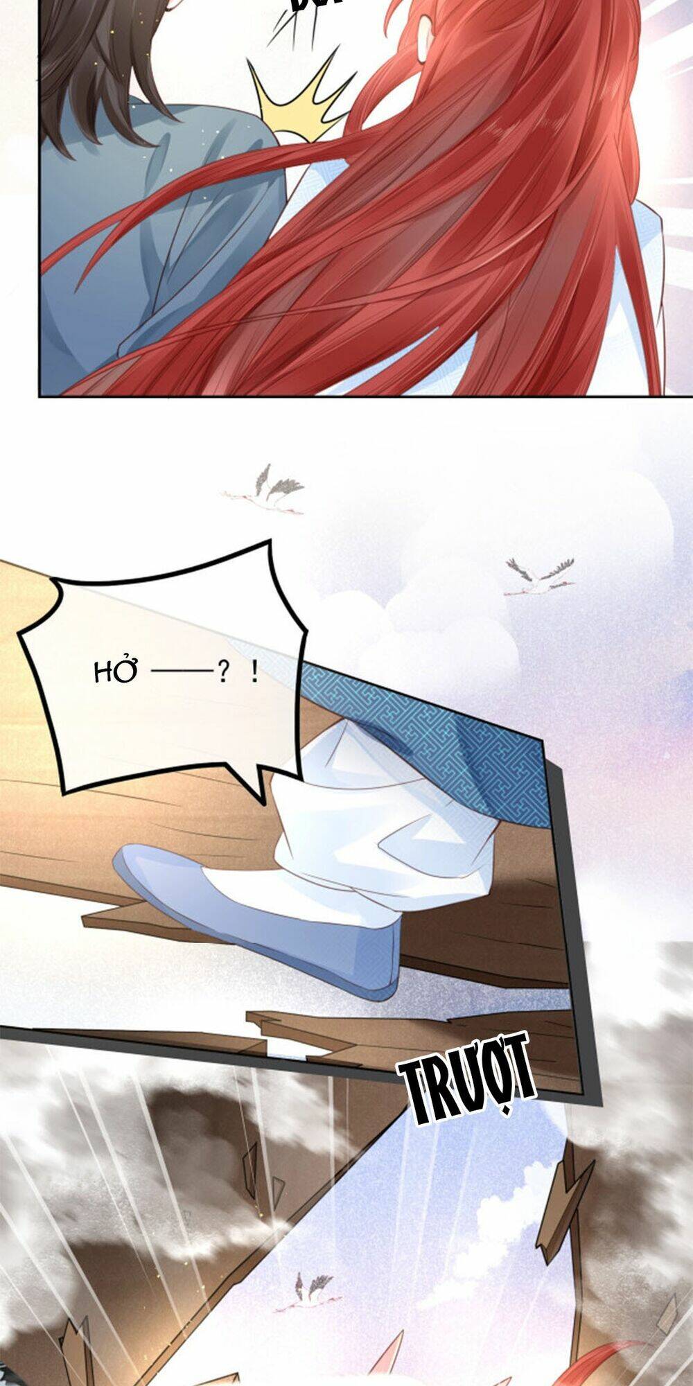 hắc hóa nam chính trực tuyến nuôi thỏ chapter 12 11