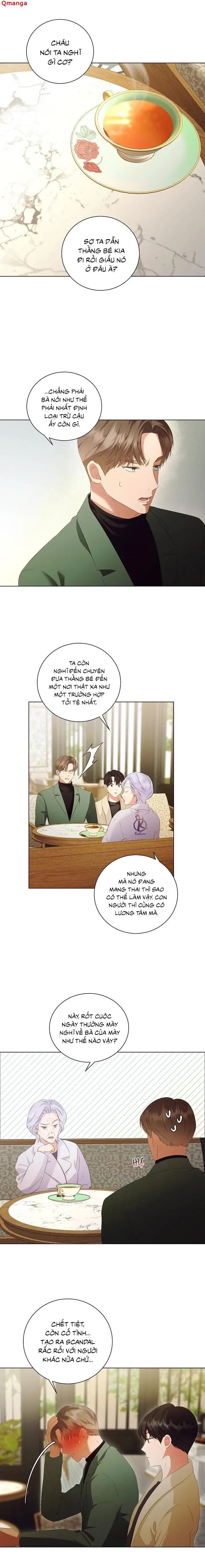 (21+) nhân duyên 99.99% chapter 40 5