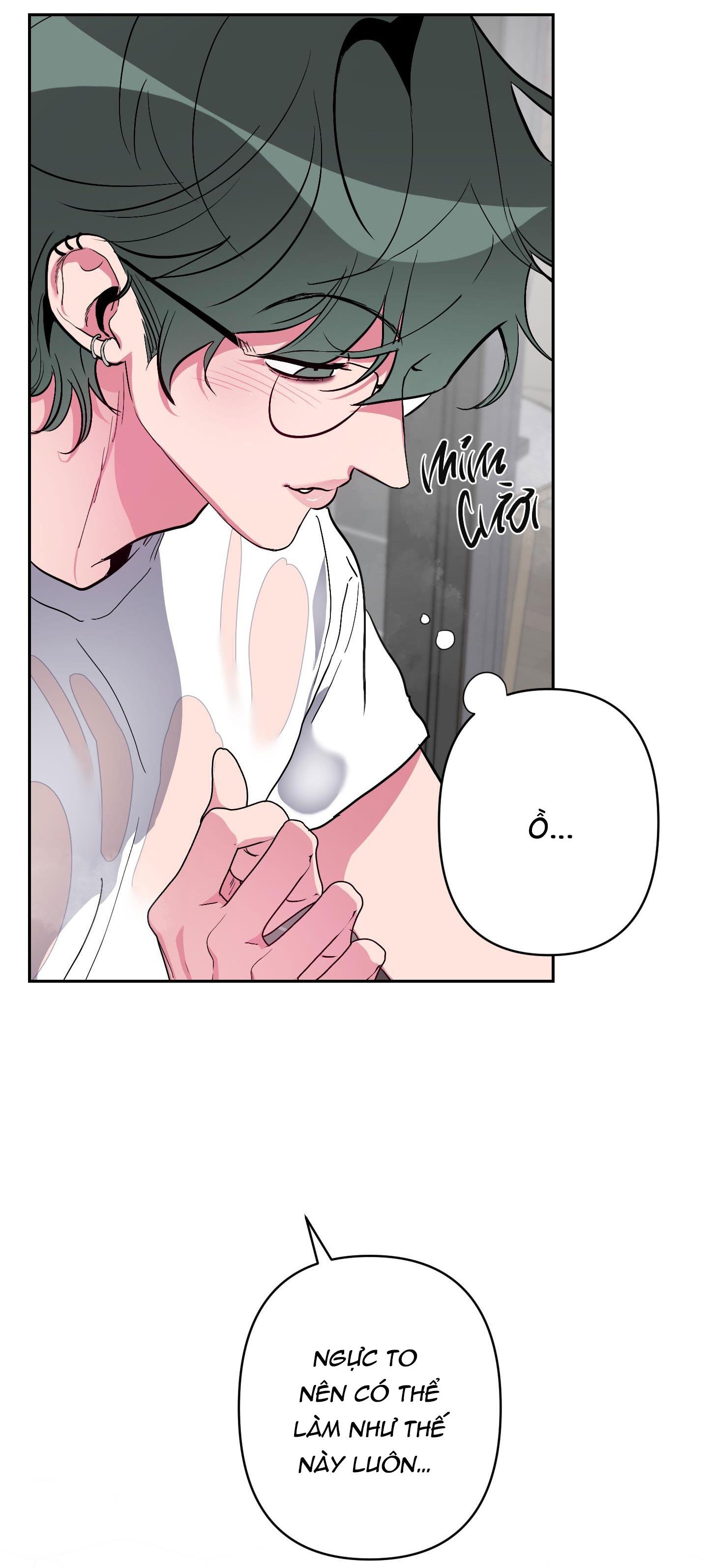 anh, hình như em tăng cân rồi chapter 12 15