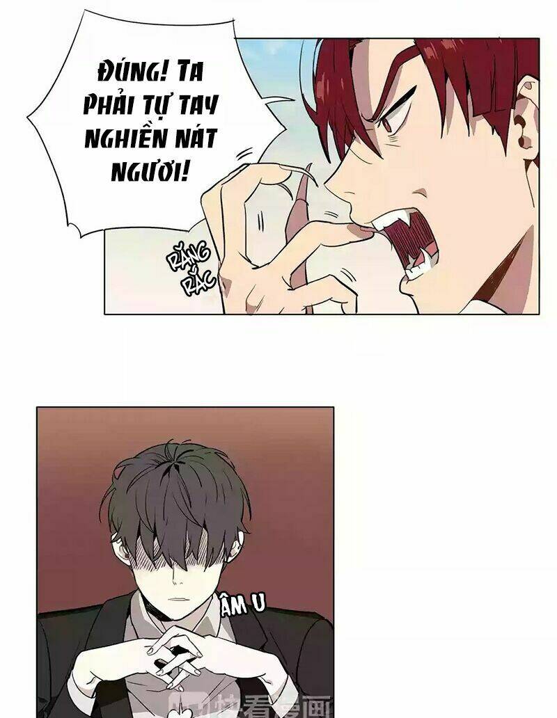 hoa đạo sĩ chapter 42 17