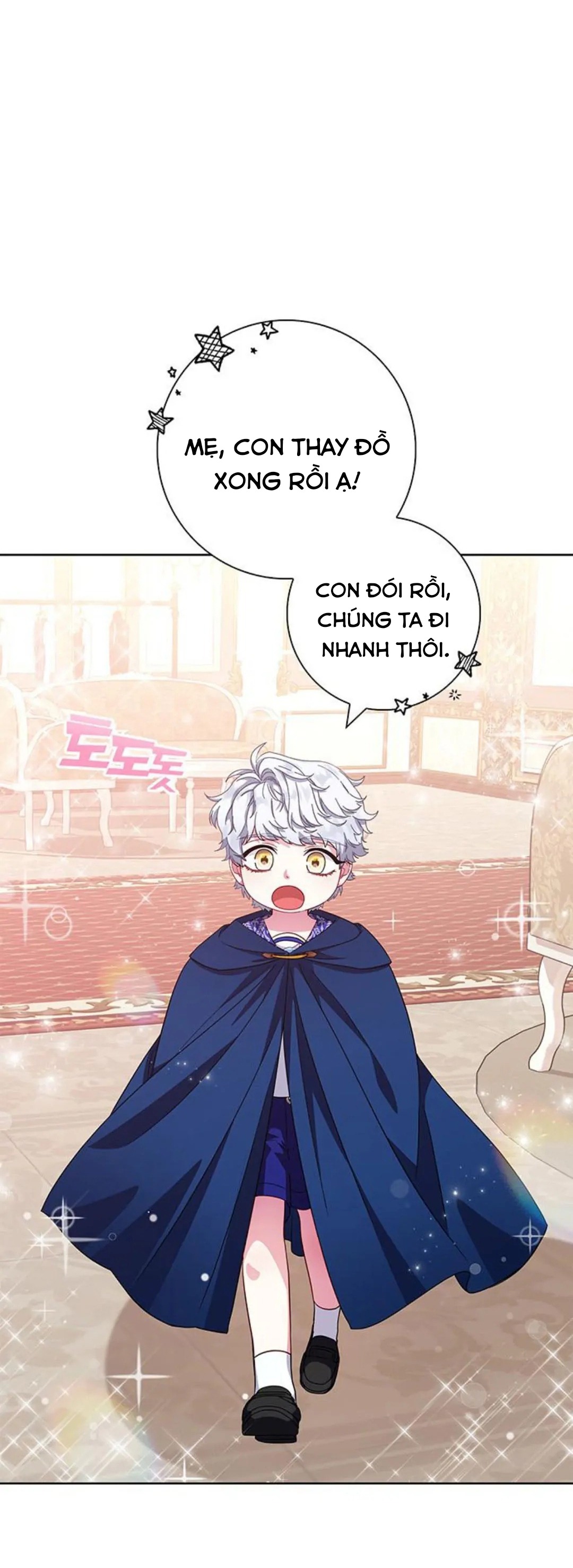 tôi trở thành mẹ của nam chính hoàn hảo chapter 23 24