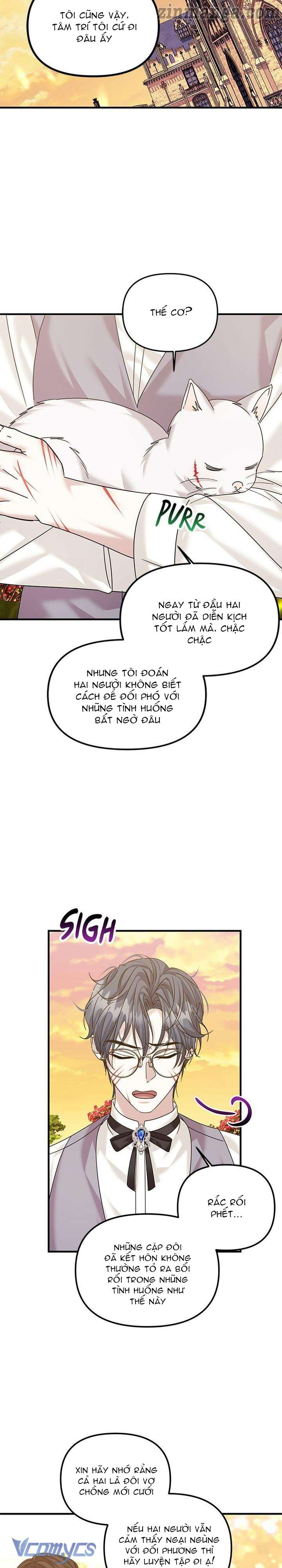 hôn nhân trả thù chapter 13 33