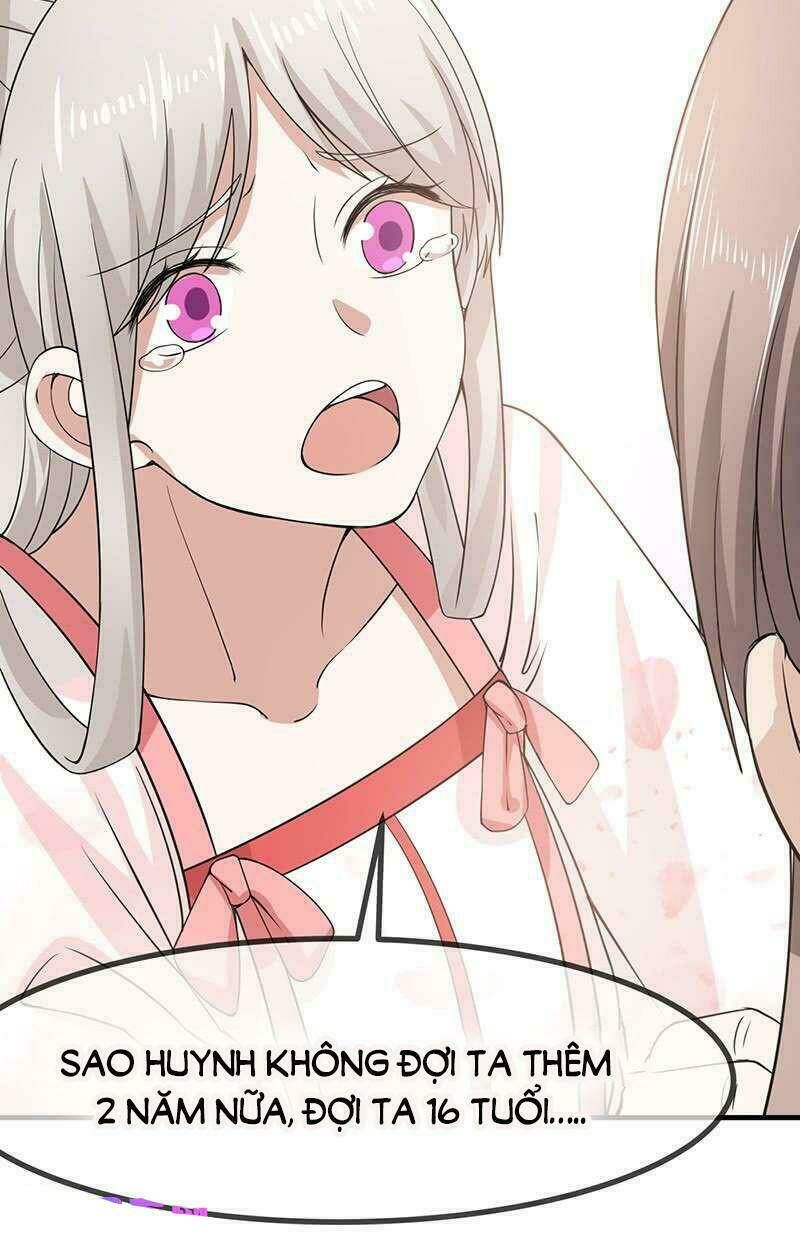 thanh cung chi ninh mặc vô thanh chapter 24 5