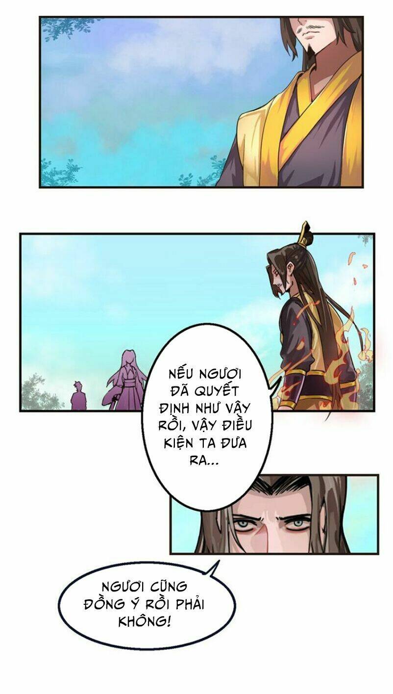 cực vũ huyền đế chapter 27 12