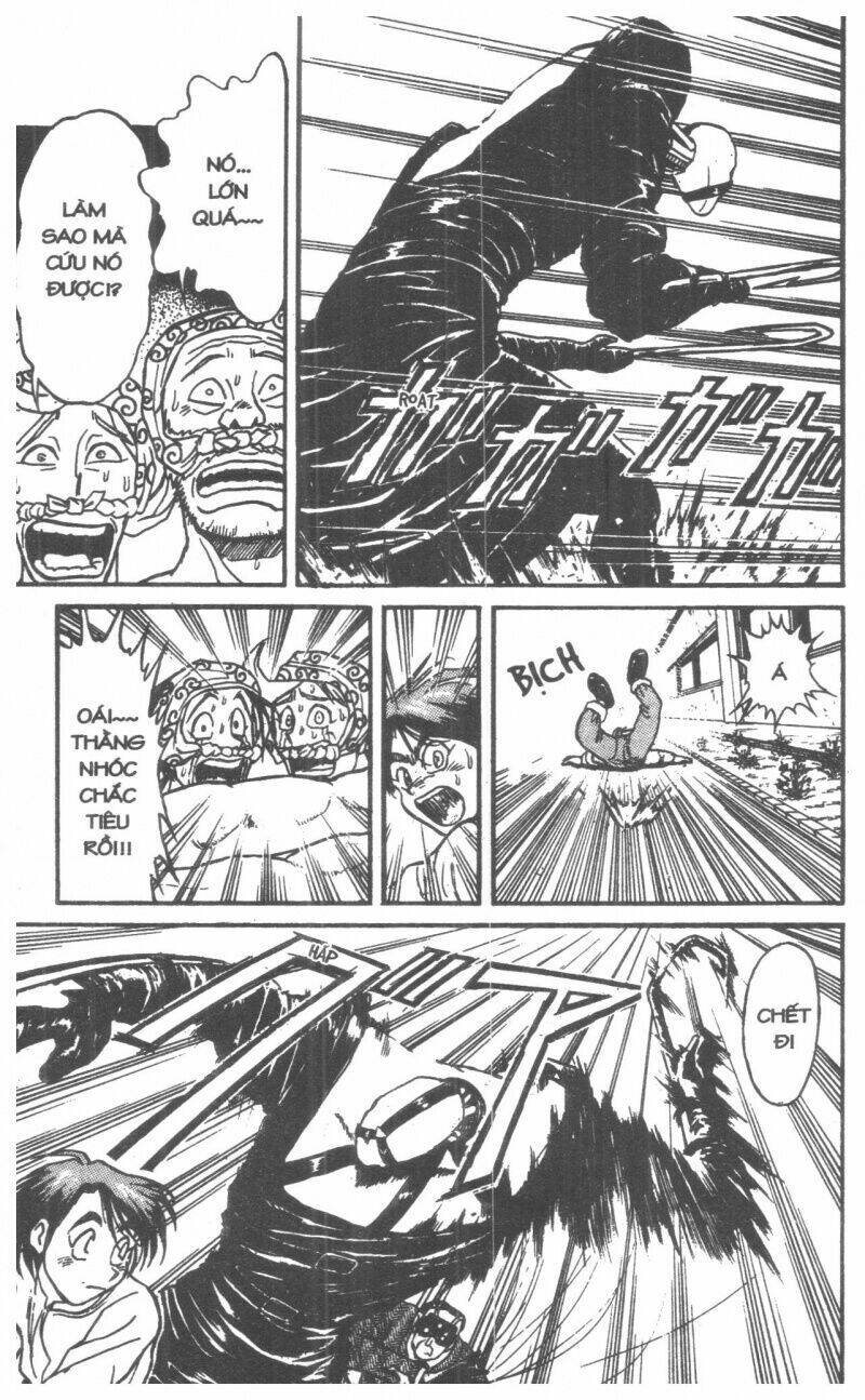 karakuri circus - gánh xiếc quái dị chapter 4 115