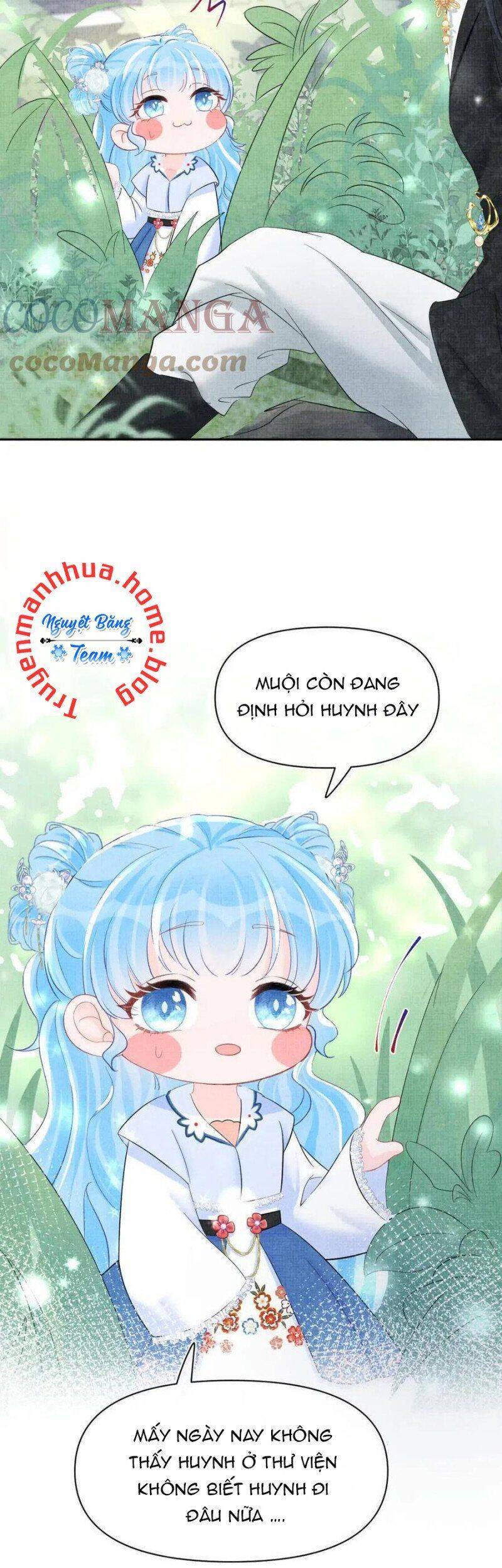 nhóc con người cá 3 tuổi rồi chapter 187 4