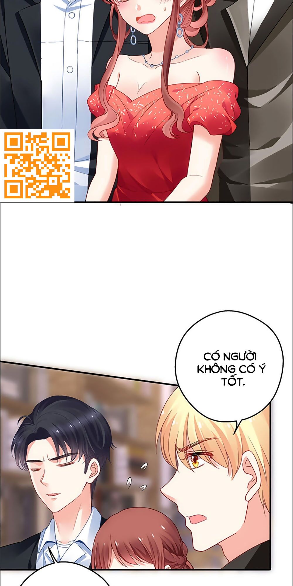 bạn trai 1/4 của tôi chapter 18 52