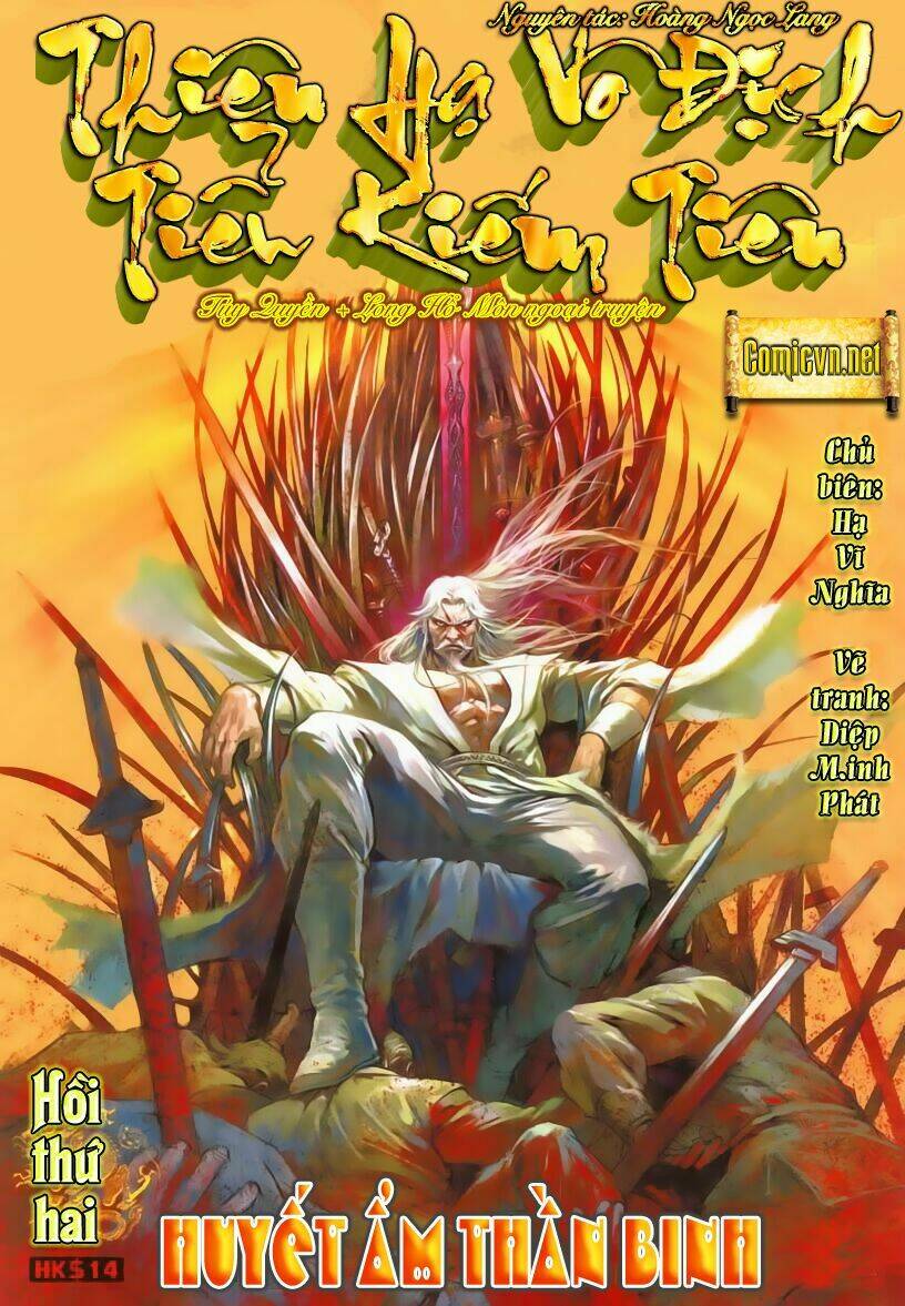 thiên hạ vô địch tiểu kiếm tiên chapter 1 47