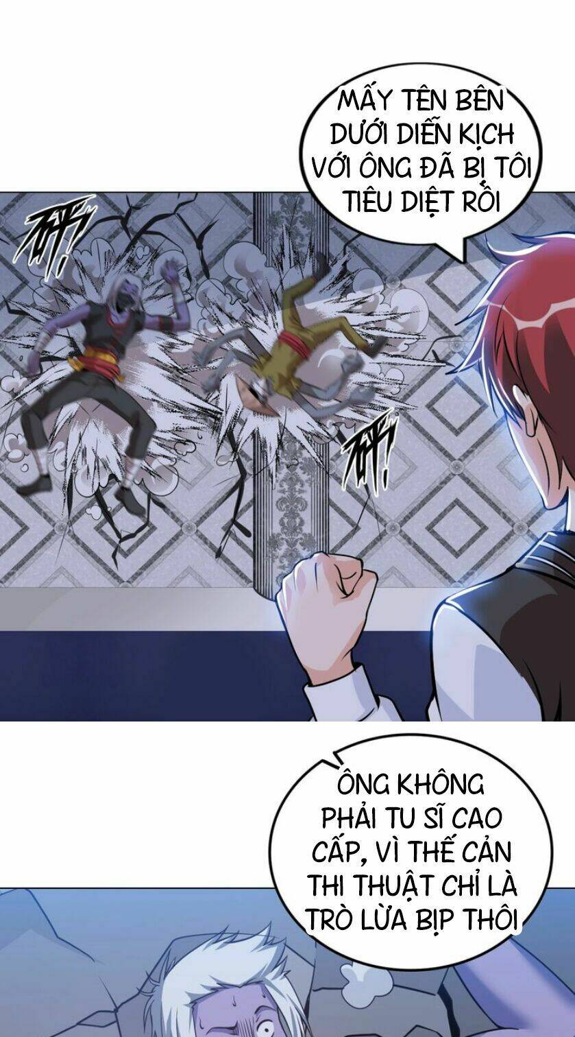 thần tiên dạy tôi giả x chapter 11 39