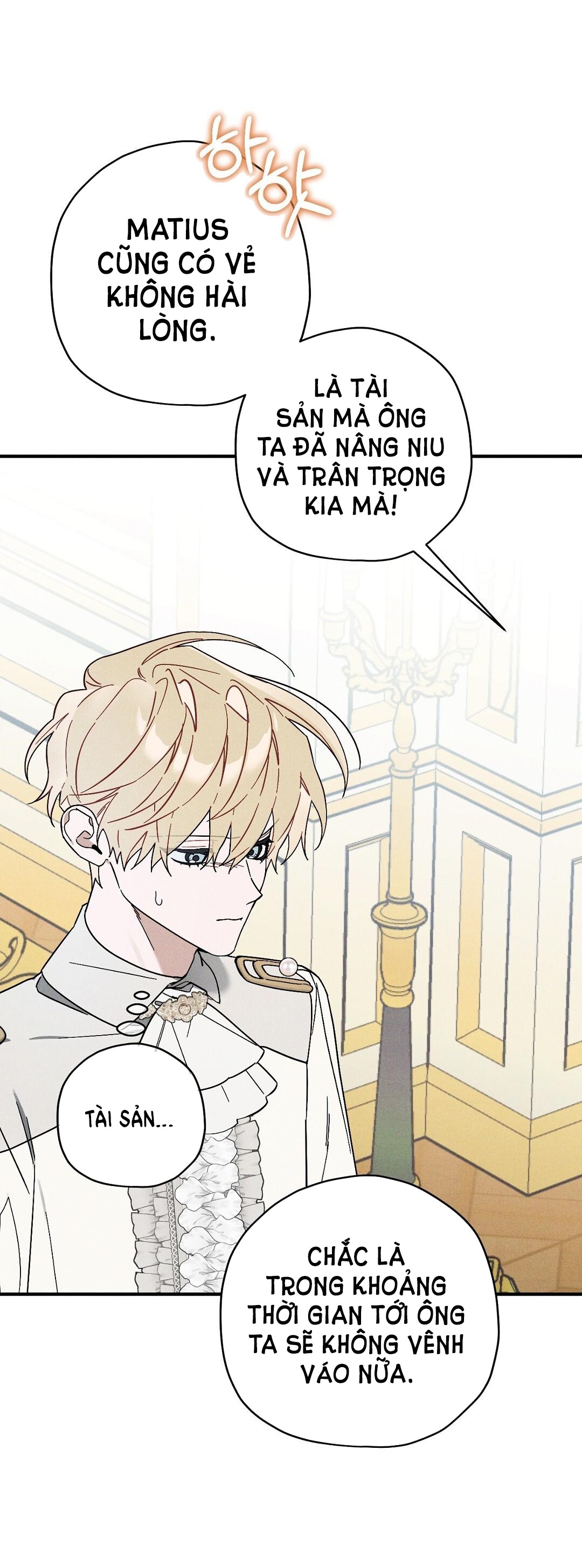 hoàng tử bất lương giấu mình là omega chapter 13.1 19