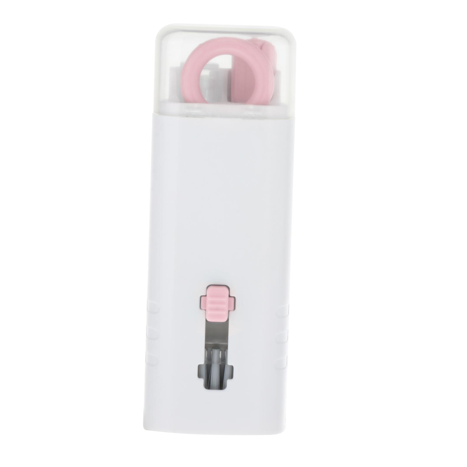 Multifunction Cleaning Pen Clean Brush Portable for Keyboard Mobile Phones