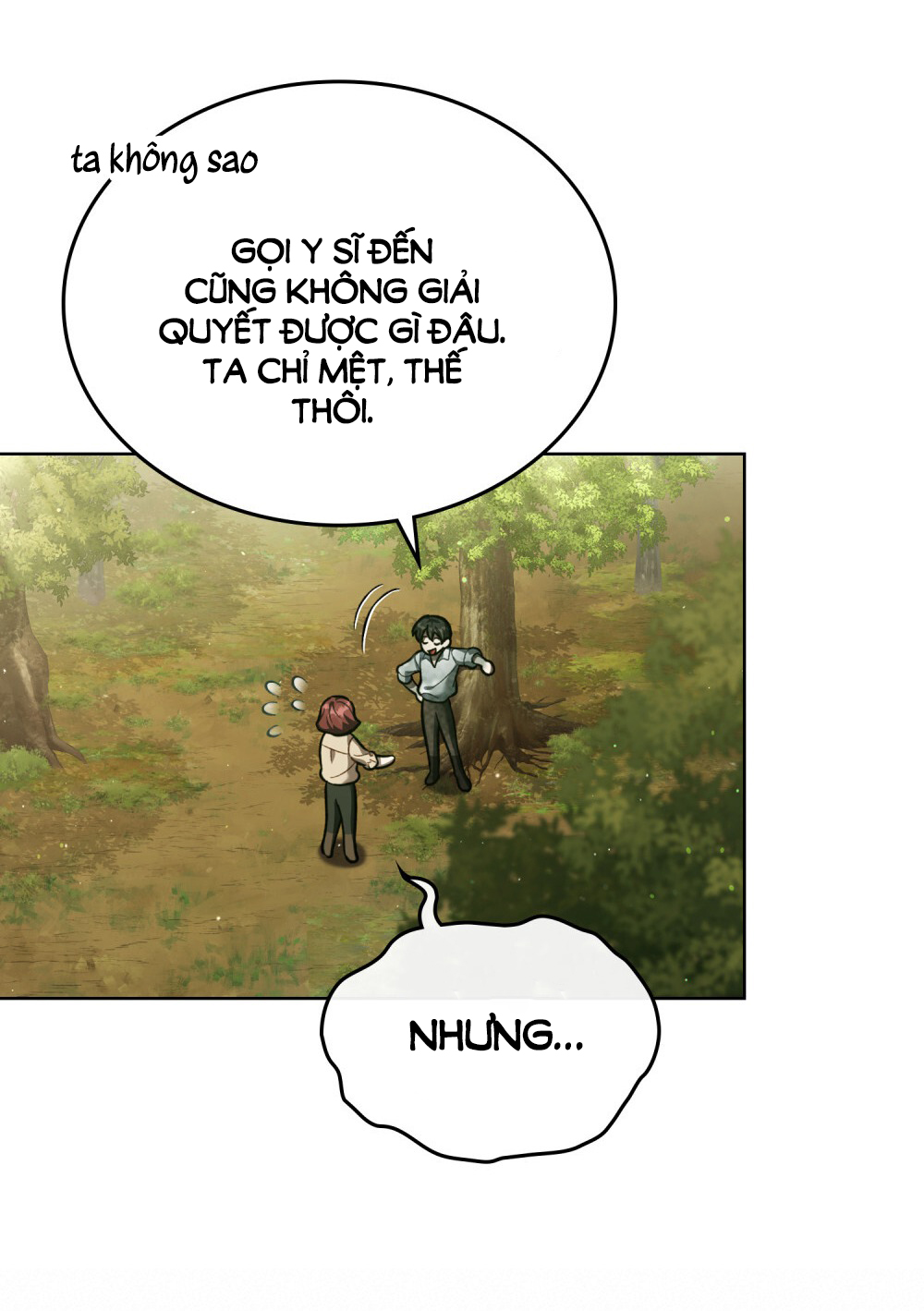 Cách Sống Như Một Hoàng Tử Nước Đối Địch chapter 5.1 - Trang 39