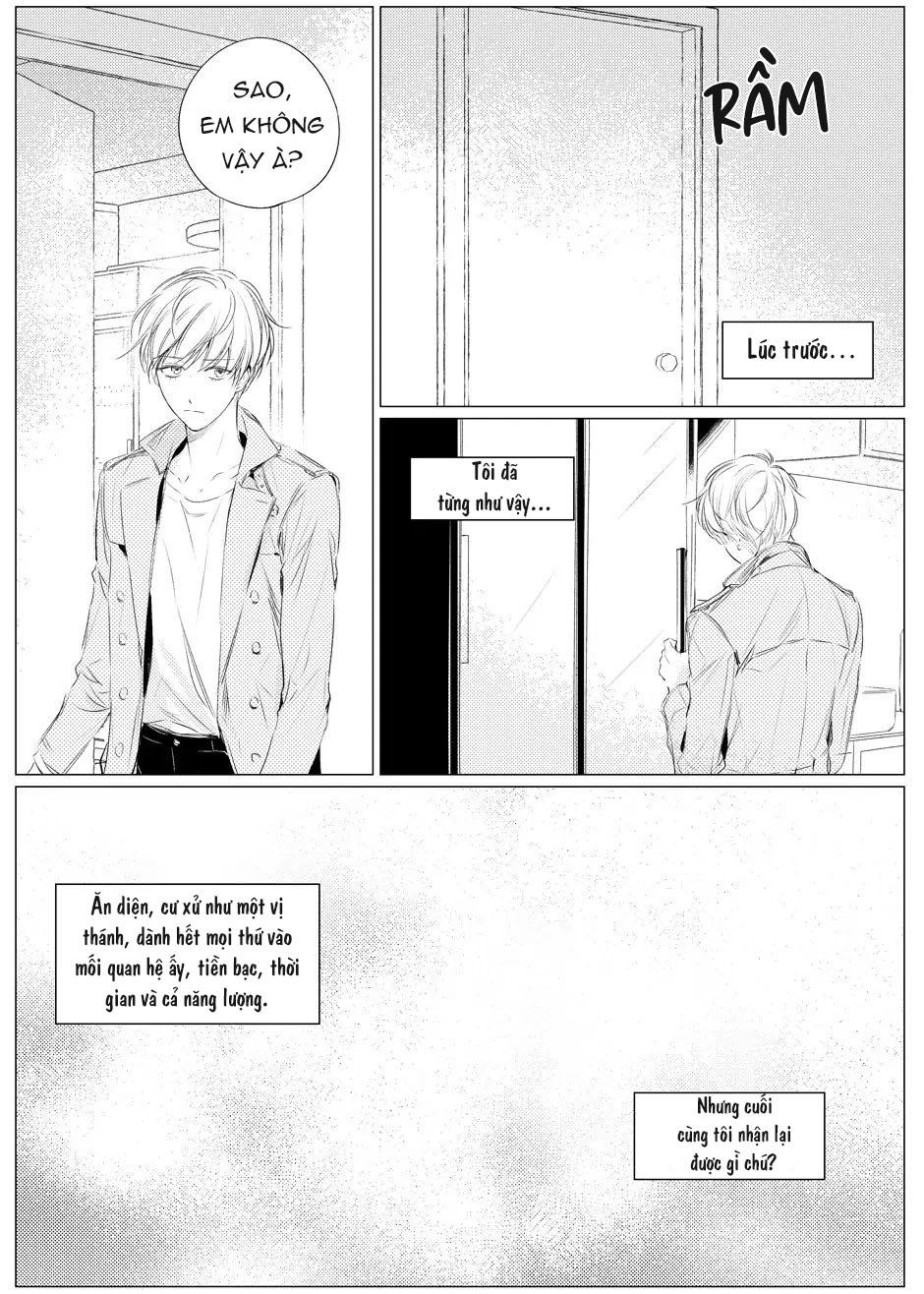 nóng nảy và dịu dàng chapter 6 5