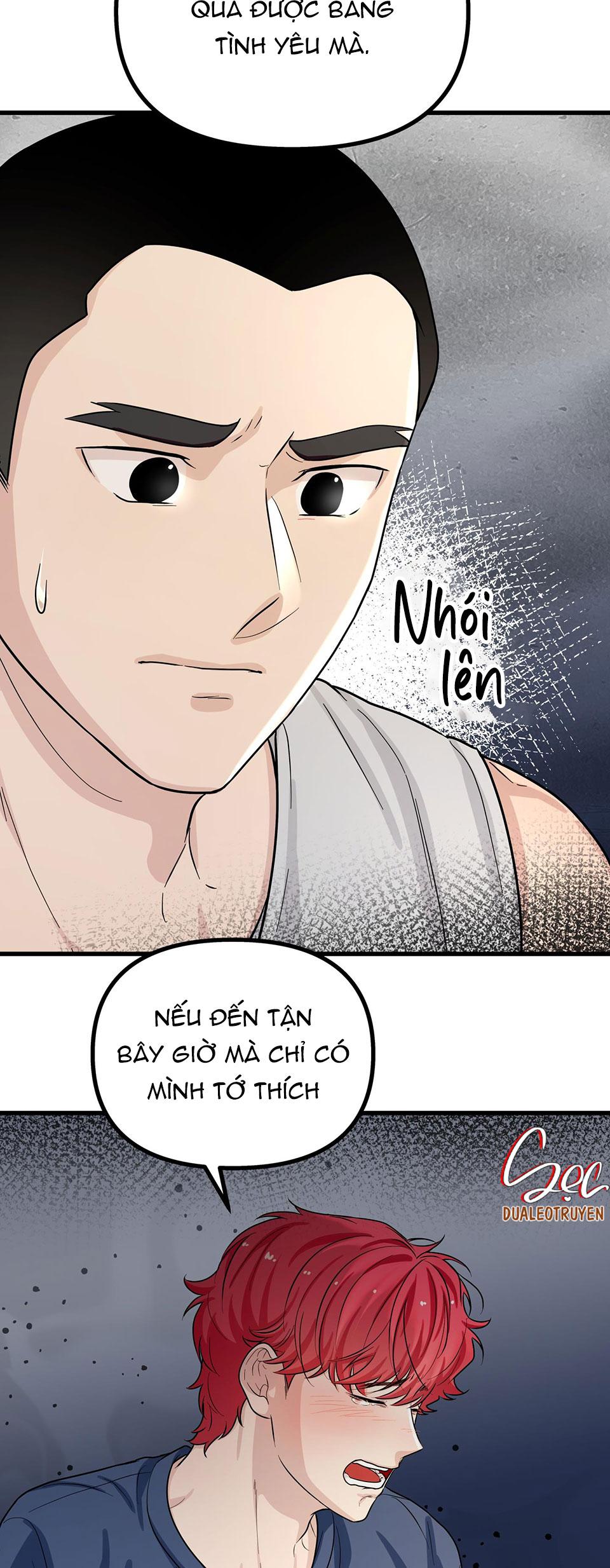 (np)những ngày mù sương chapter 2 40