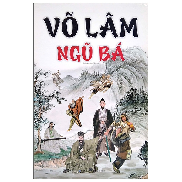 Võ Lâm Ngũ Bá