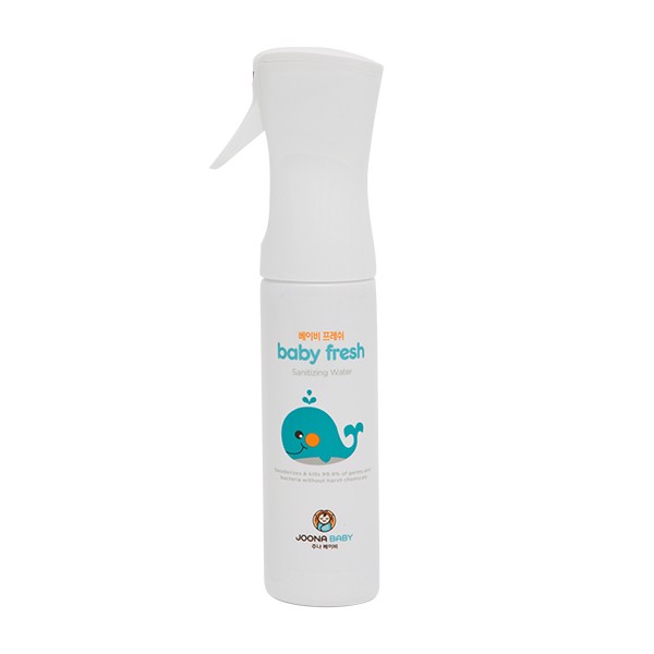 Xịt diệt khuẩn khử mùi Baby Fresh 300ml - JOONA BABY