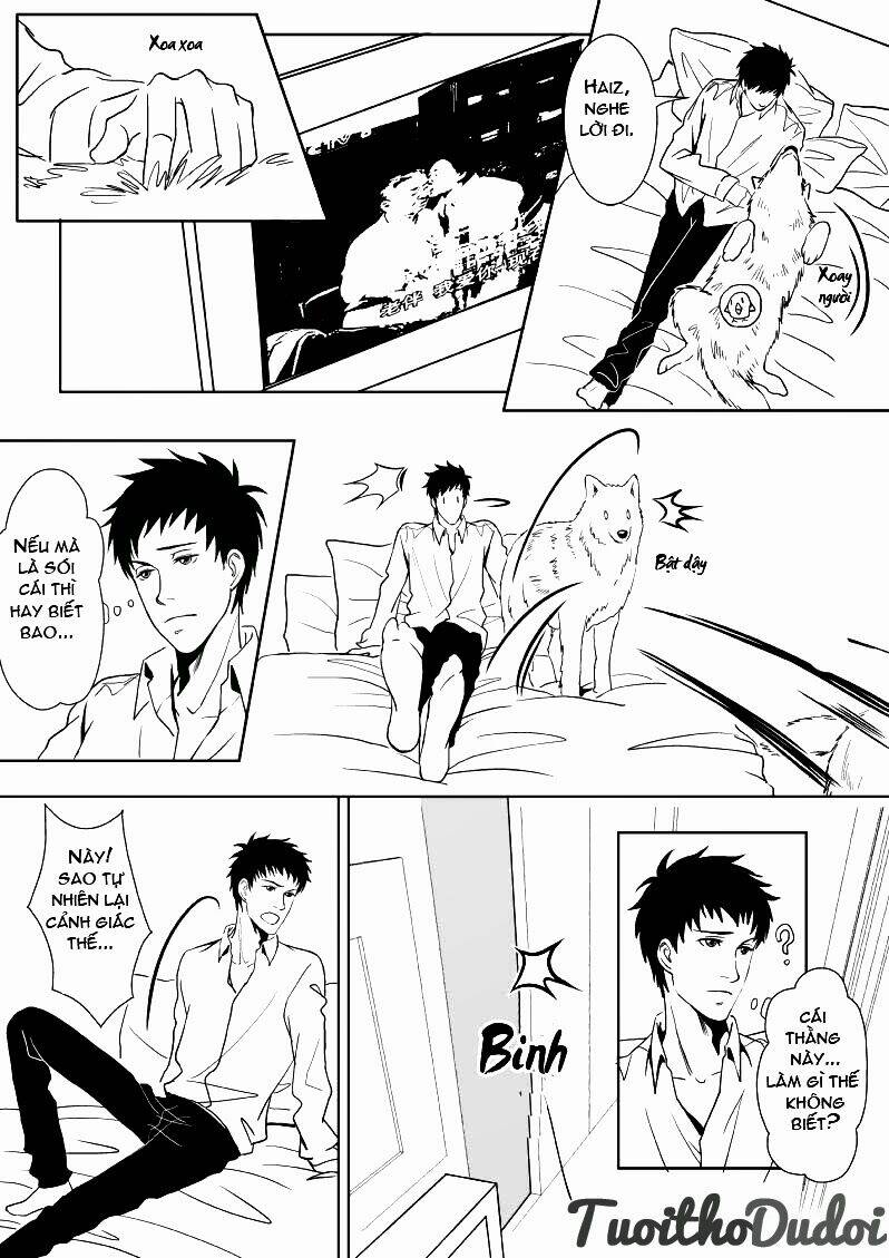 sự mê hoặc của sói chapter 13 10