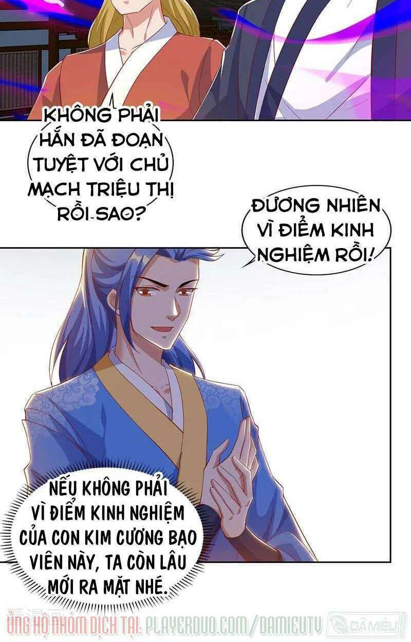 tối cường thăng cấp chapter 103 18