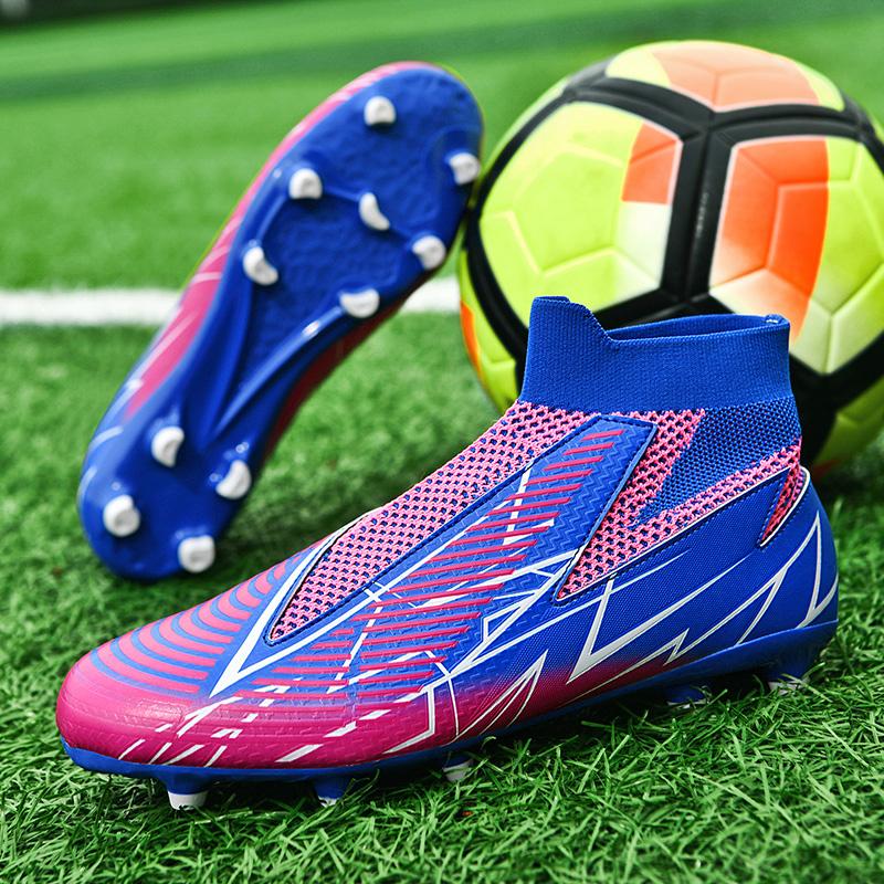 LCRTZKG Original Giày bóng đá nam Giày đào tạo Giày bóng đá chuyên nghiệp Giày bóng đá nam Society Cleats Giày bóng đá futsal ngoài trời Sneaker Man