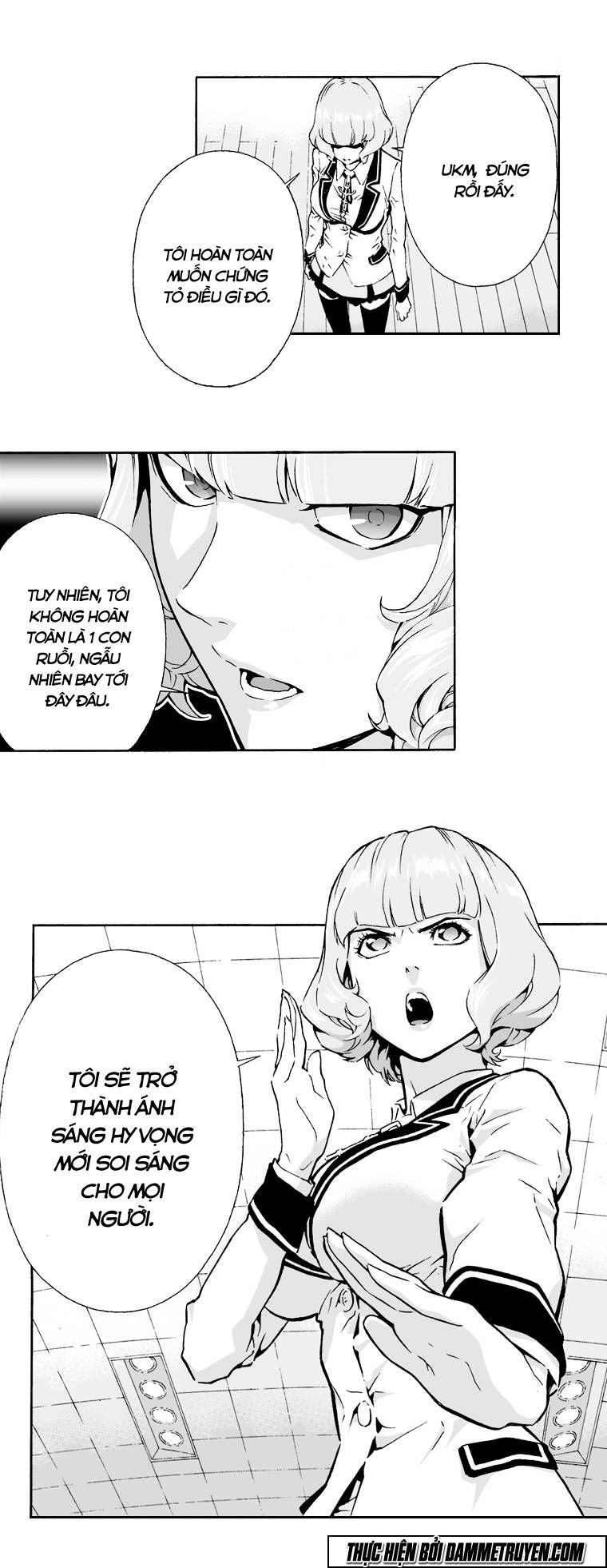 action idols - age of young dragons chapter 3 14